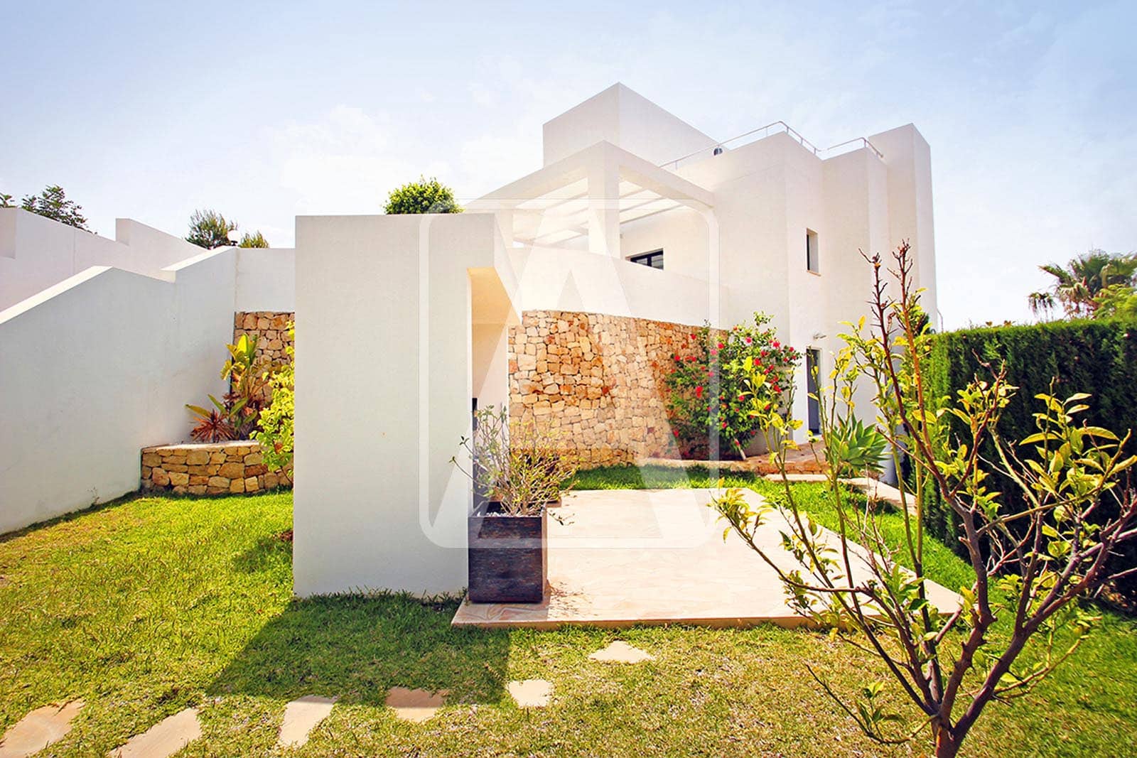 Chalet de 5 habitaciones en Calpe / Calp en venta con piscina garaje - 1.800.000 € (Ref: 9415311)