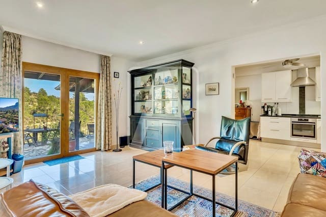 10 bedroom Finca/Country House for sale in Benissa with pool garage - € 895,000 (Ref: 9427899)