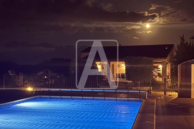 10 bedroom Finca/Country House for sale in Benissa with pool garage - € 895,000 (Ref: 9427899)