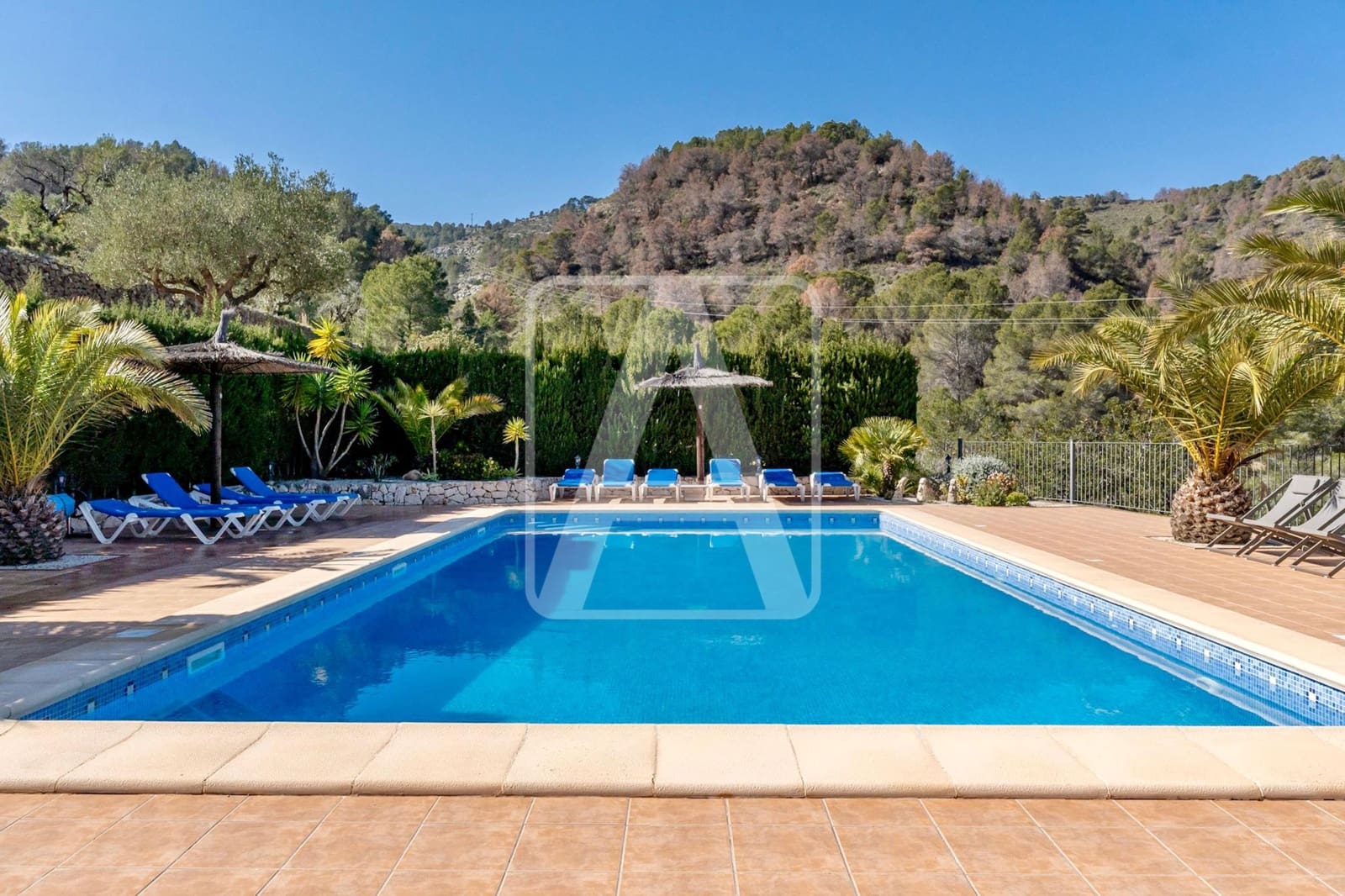 10 bedroom Finca/Country House for sale in Benissa with pool garage - € 895,000 (Ref: 9427899)
