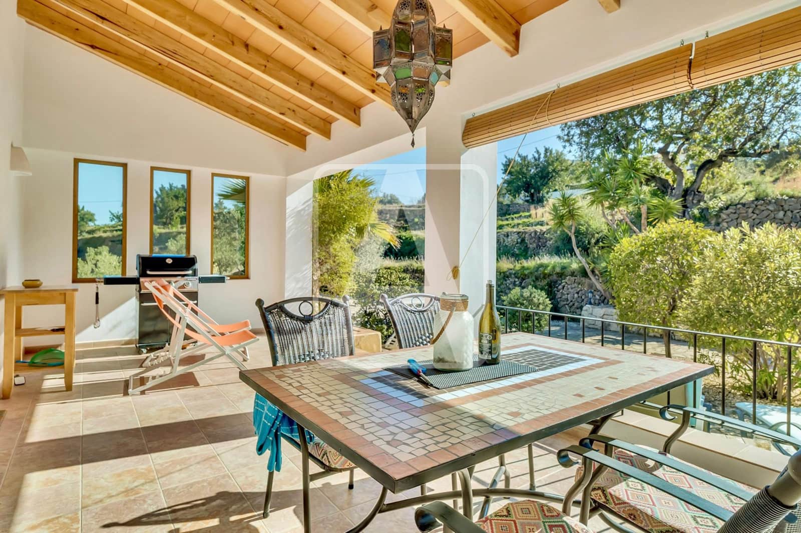 10 bedroom Finca/Country House for sale in Benissa with pool garage - € 895,000 (Ref: 9427899)