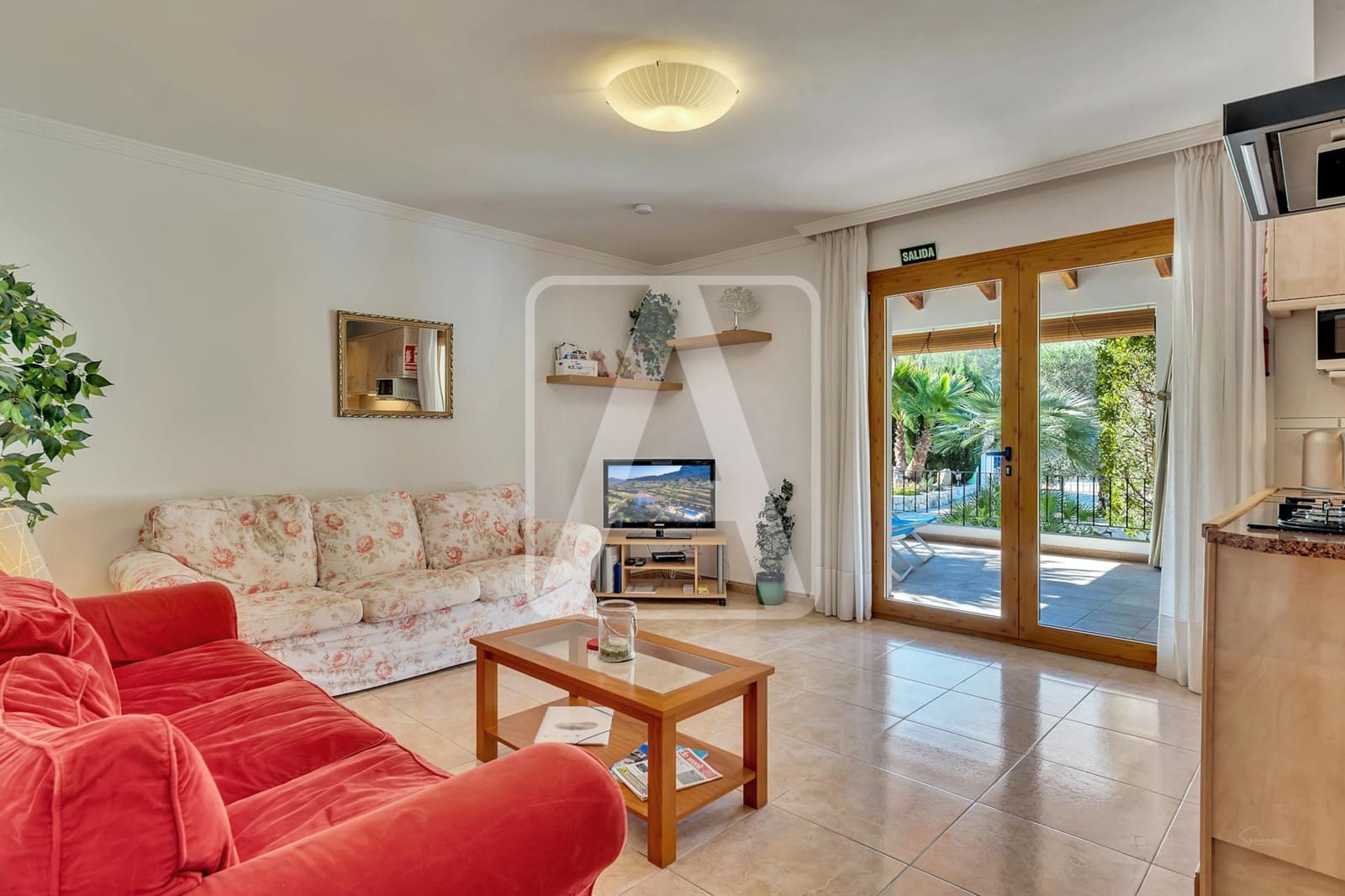 10 bedroom Finca/Country House for sale in Benissa with pool garage - € 895,000 (Ref: 9427899)