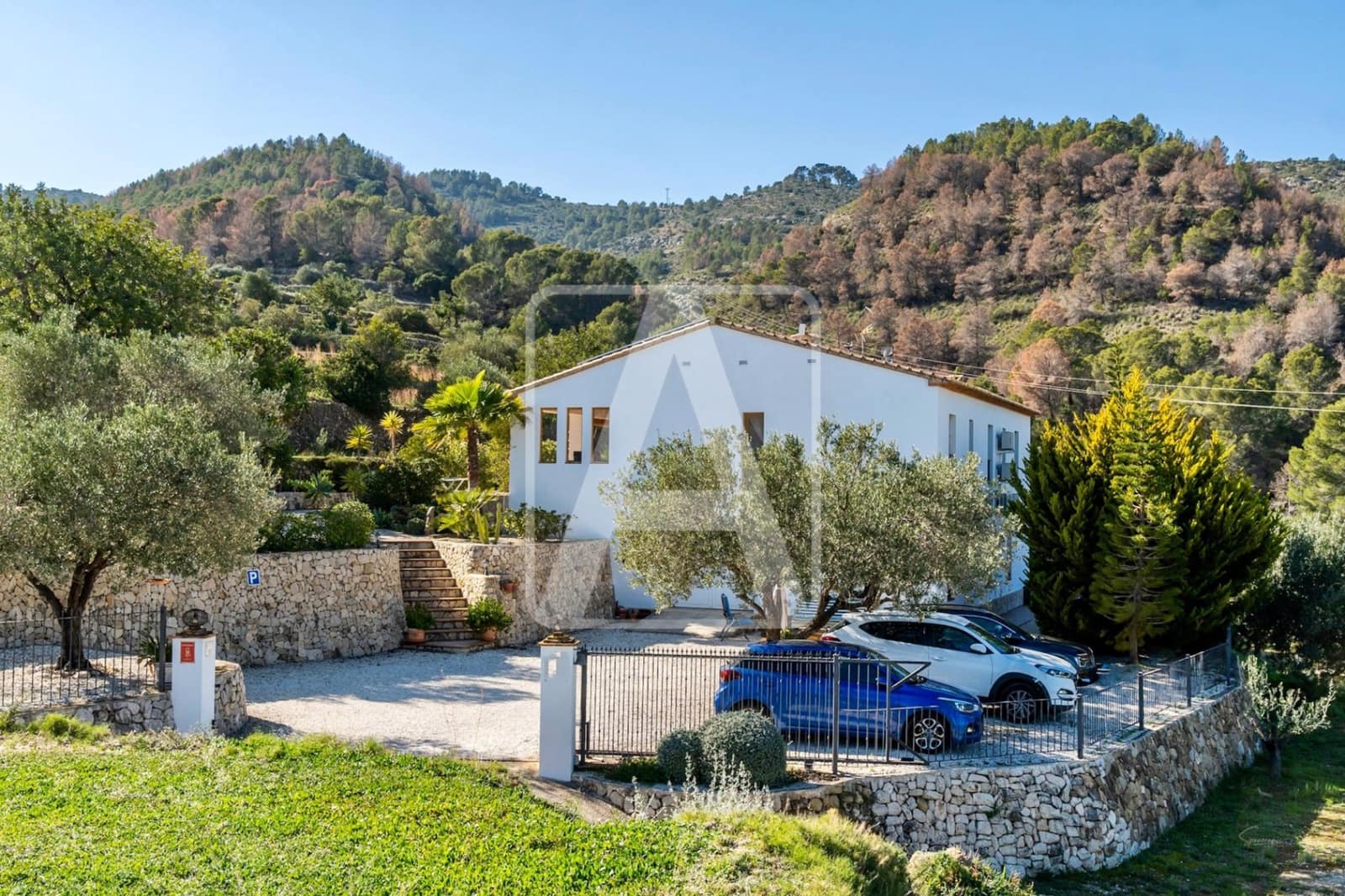 10 bedroom Finca/Country House for sale in Benissa with pool garage - € 895,000 (Ref: 9427899)