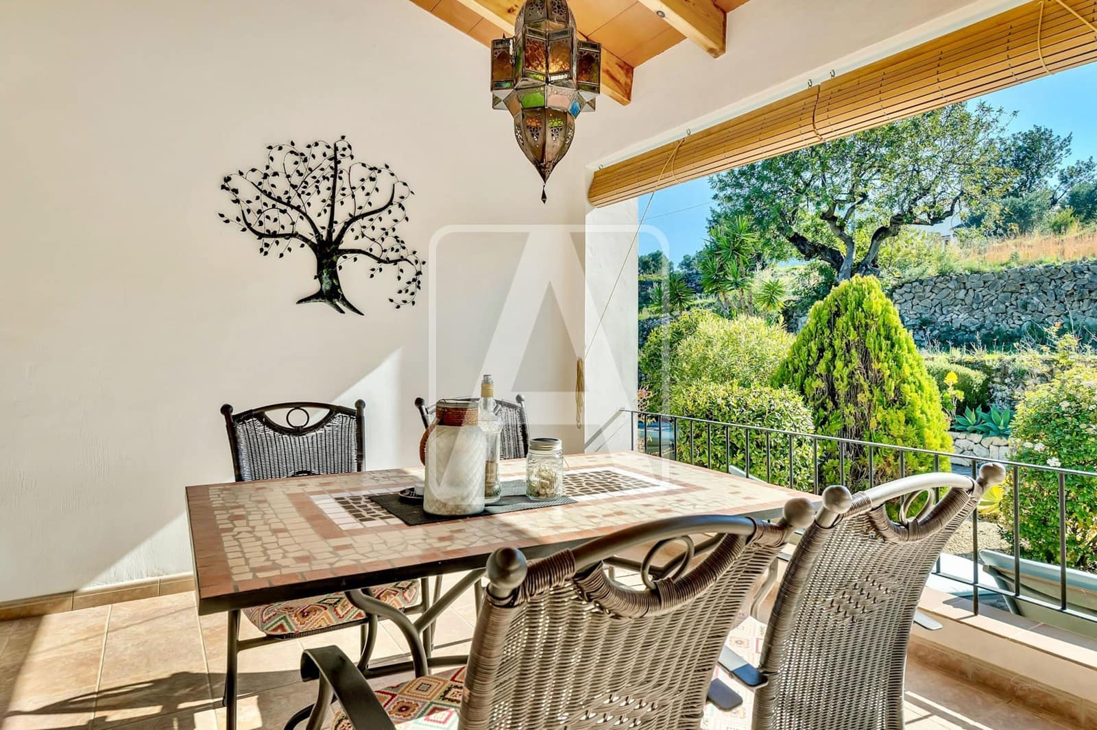 10 bedroom Finca/Country House for sale in Benissa with pool garage - € 895,000 (Ref: 9427899)