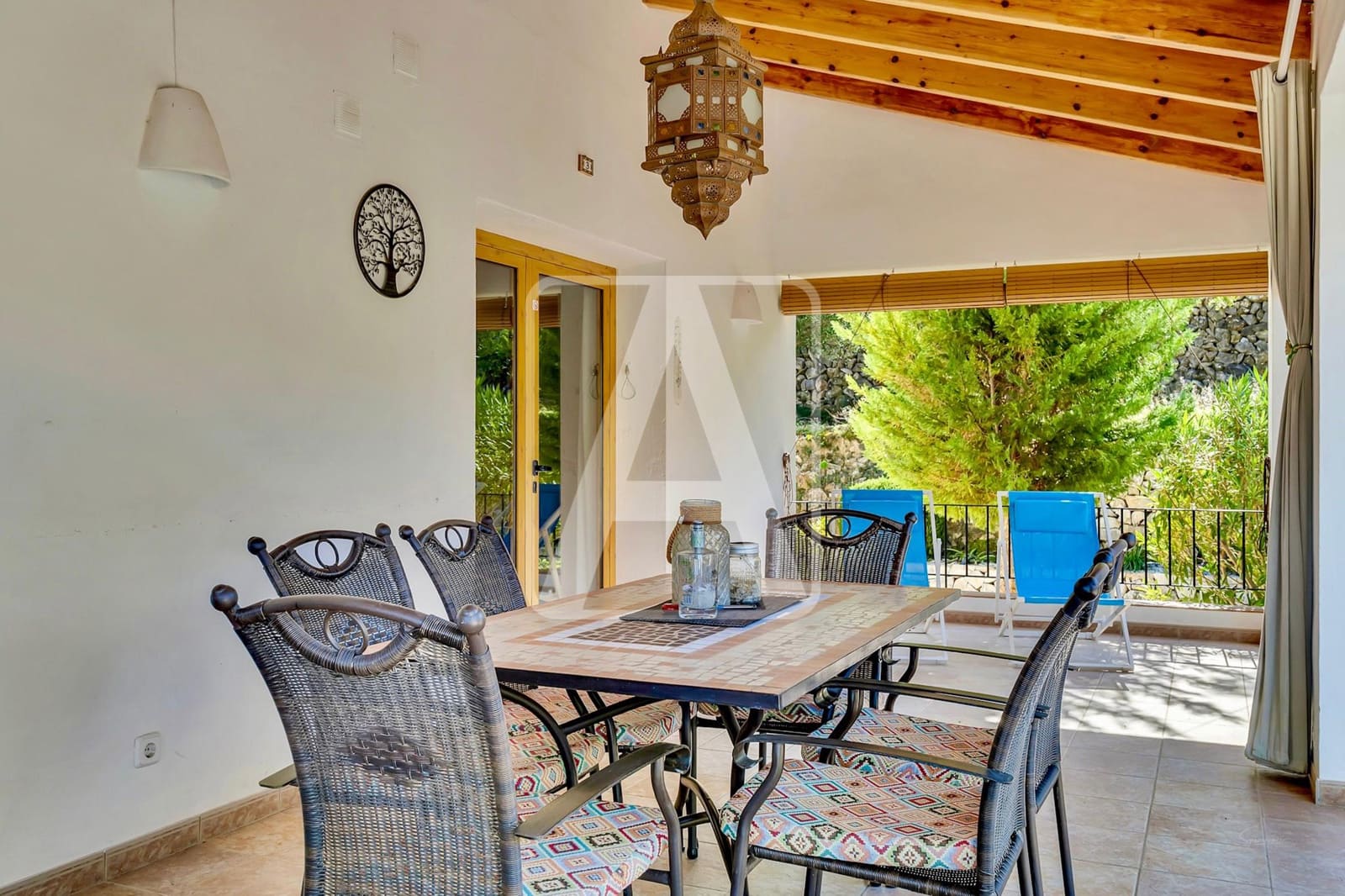 10 bedroom Finca/Country House for sale in Benissa with pool garage - € 895,000 (Ref: 9427899)