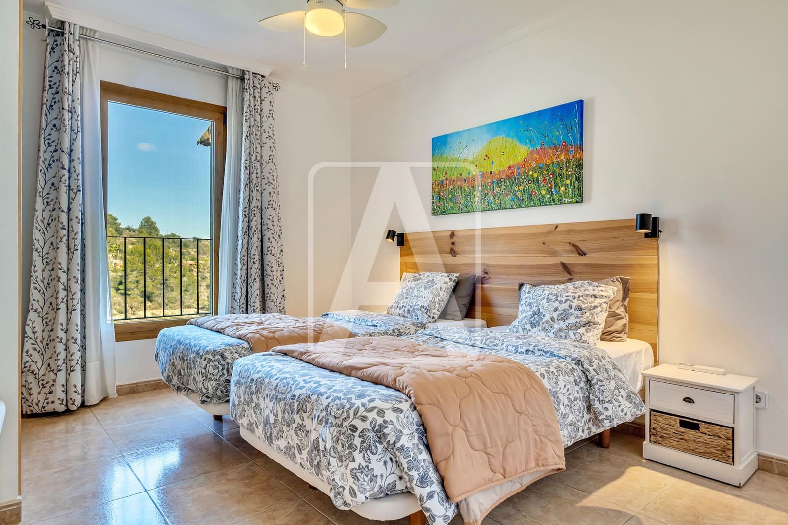 10 bedroom Finca/Country House for sale in Benissa with pool garage - € 895,000 (Ref: 9427899)