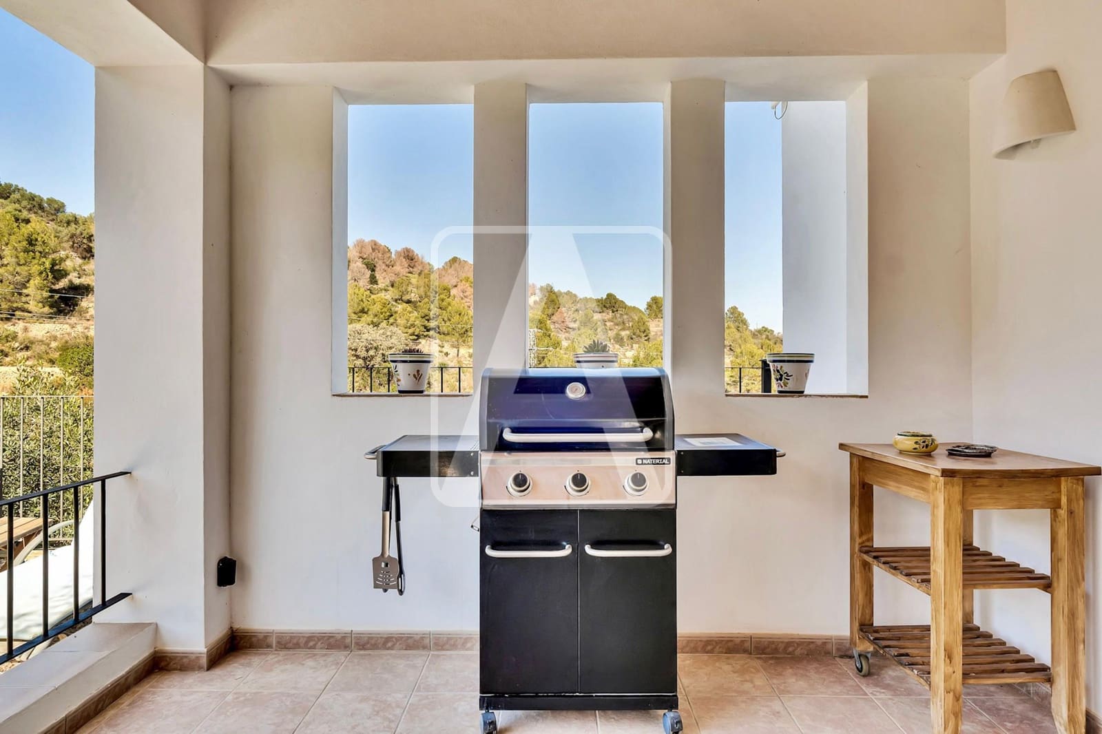 10 bedroom Finca/Country House for sale in Benissa with pool garage - € 895,000 (Ref: 9427899)