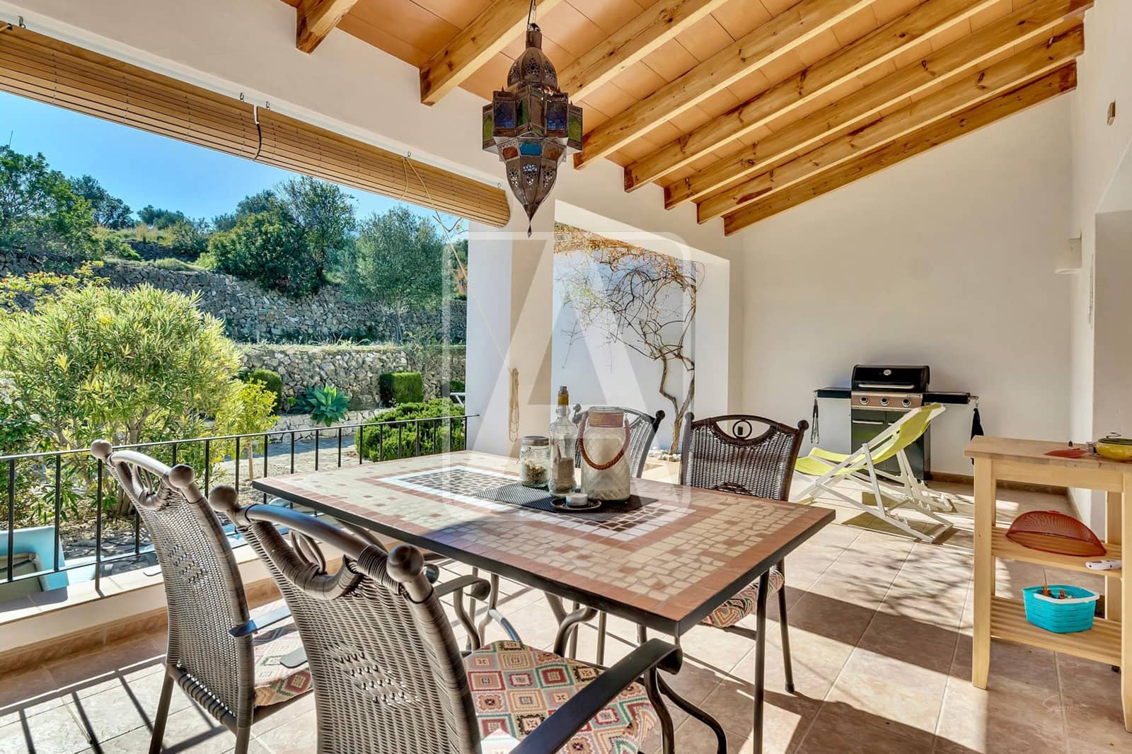 10 bedroom Finca/Country House for sale in Benissa with pool garage - € 895,000 (Ref: 9427899)