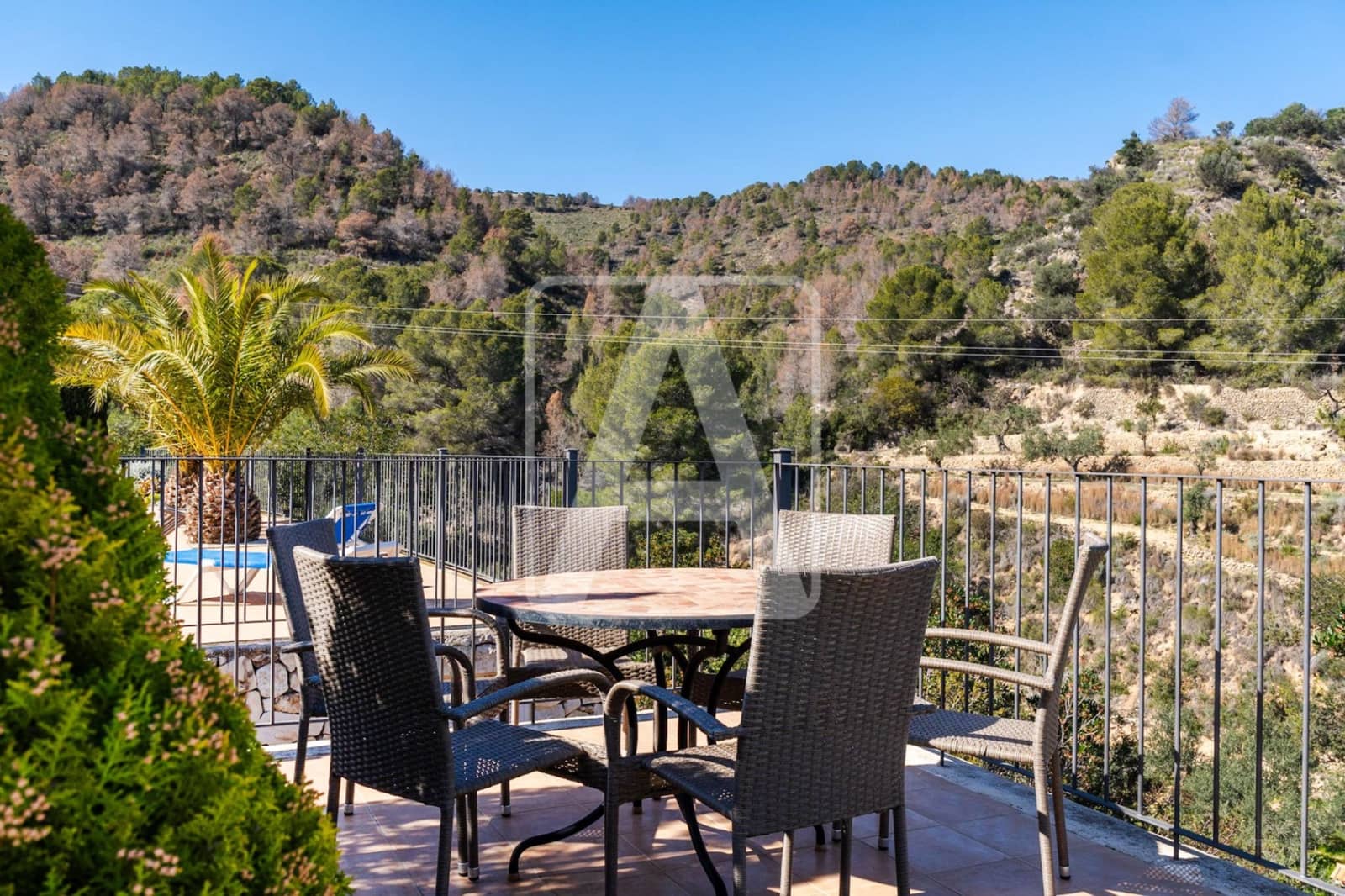 10 bedroom Finca/Country House for sale in Benissa with pool garage - € 895,000 (Ref: 9427899)