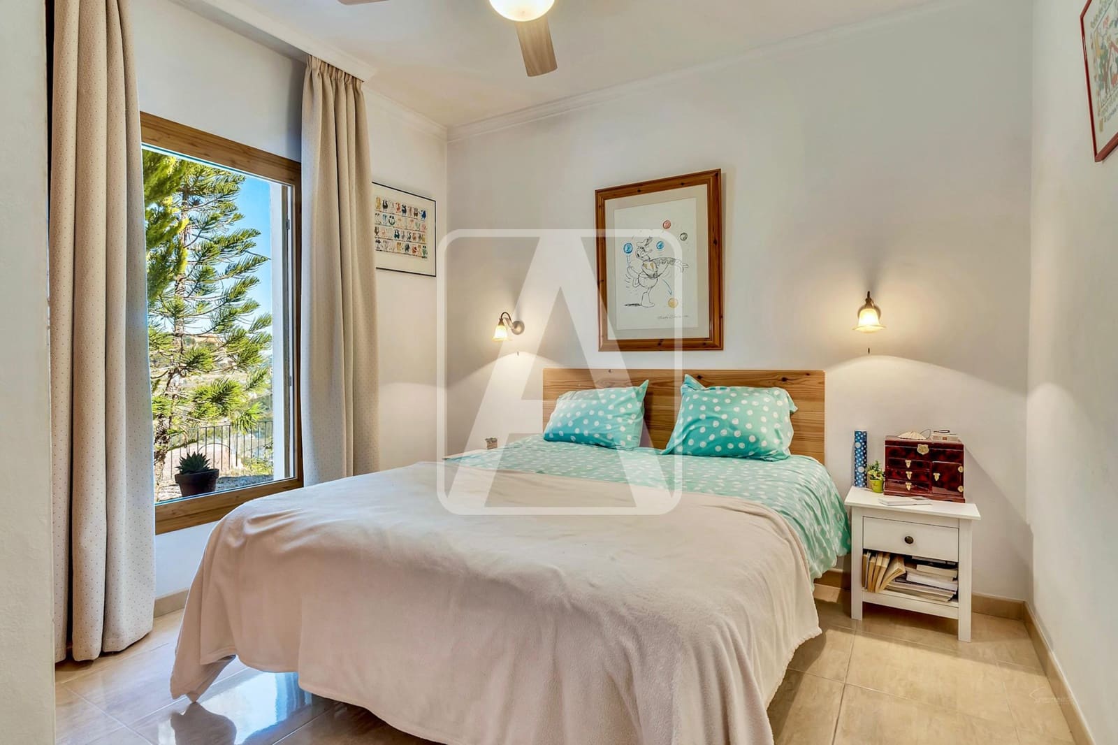 10 bedroom Finca/Country House for sale in Benissa with pool garage - € 895,000 (Ref: 9427899)