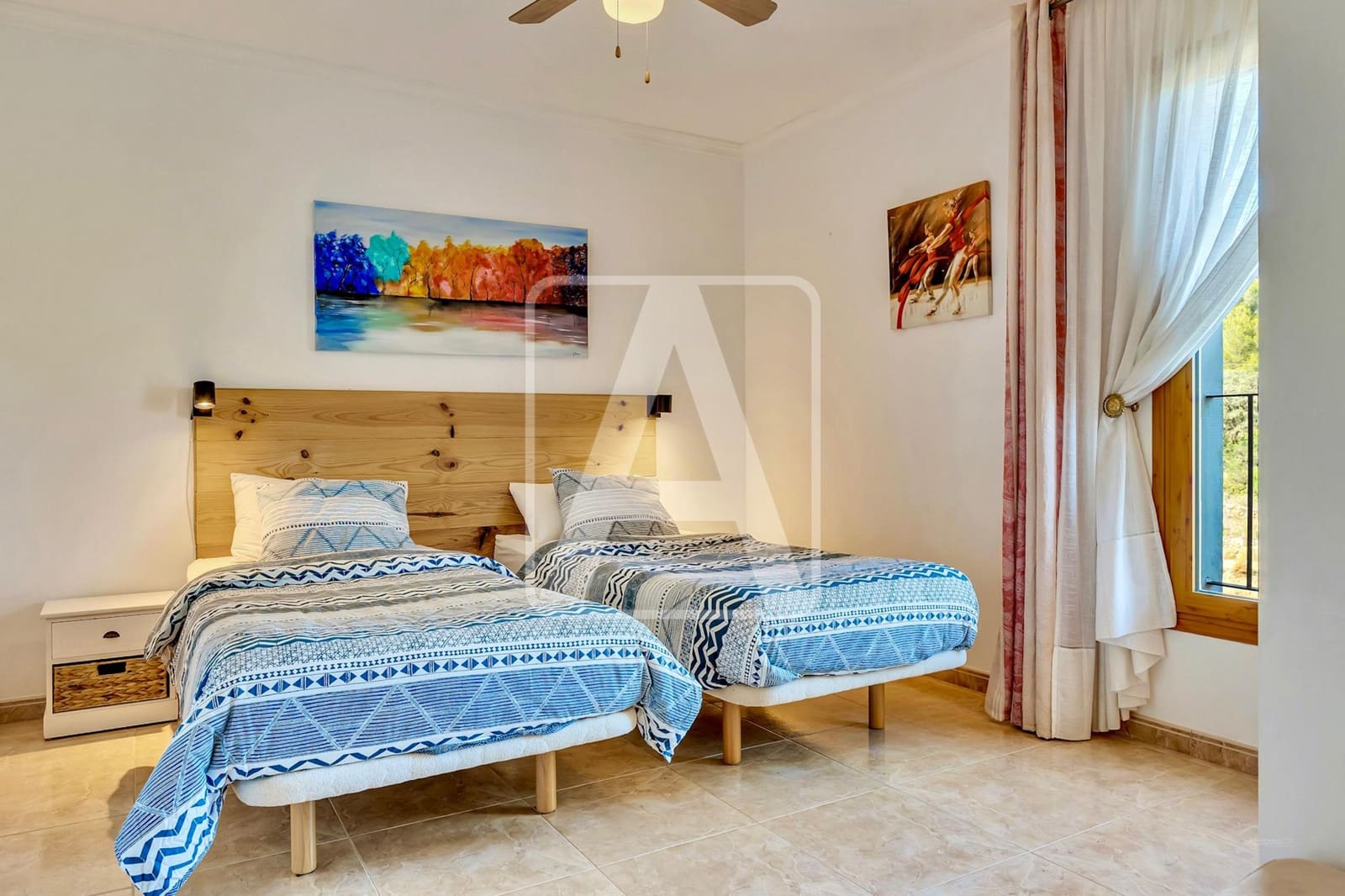 10 bedroom Finca/Country House for sale in Benissa with pool garage - € 895,000 (Ref: 9427899)