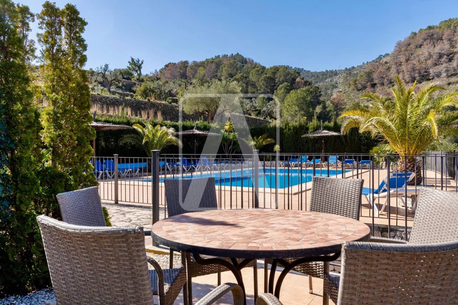 10 bedroom Finca/Country House for sale in Benissa with pool garage - € 895,000 (Ref: 9427899)