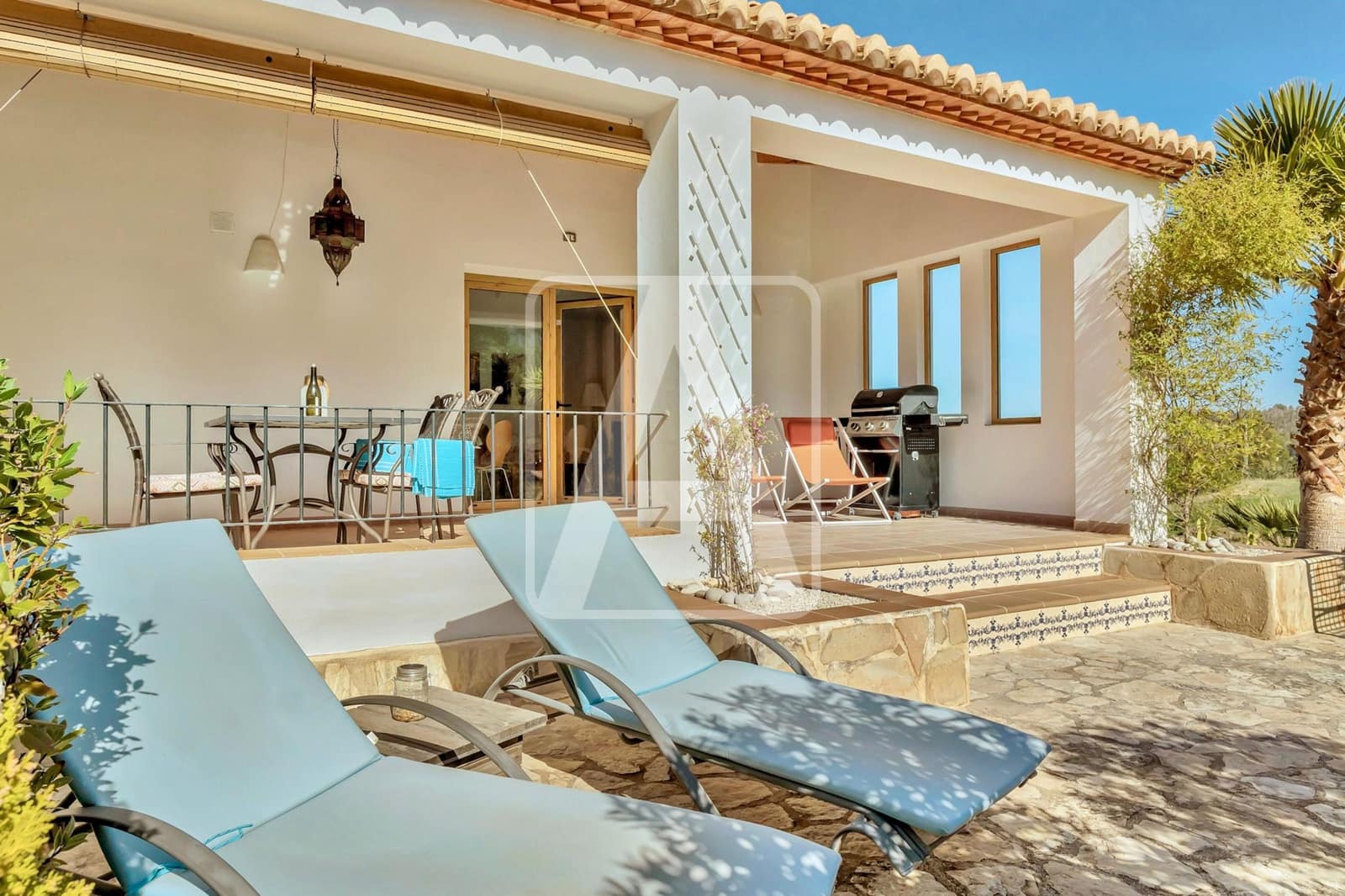 10 bedroom Finca/Country House for sale in Benissa with pool garage - € 895,000 (Ref: 9427899)