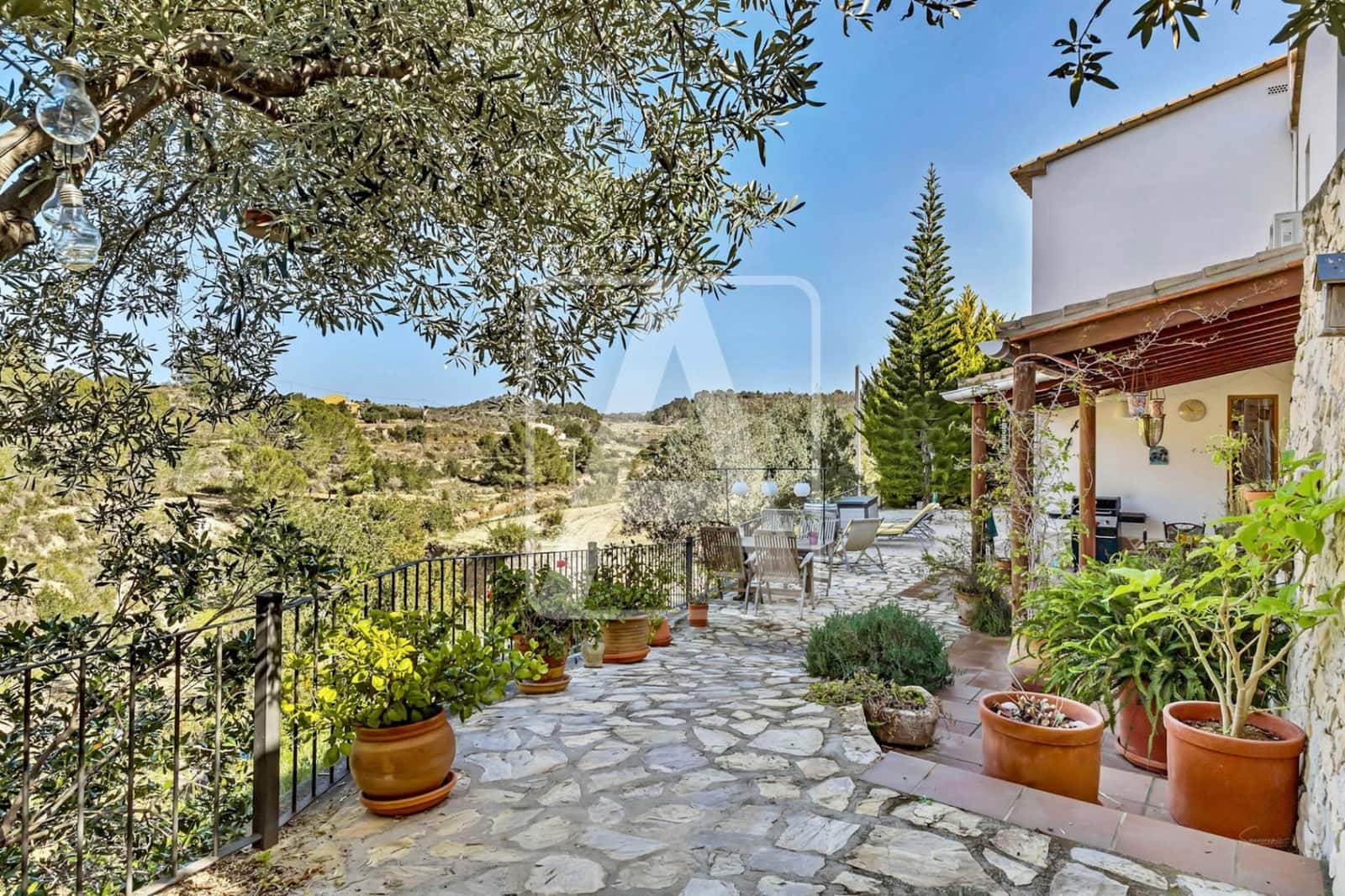 10 bedroom Finca/Country House for sale in Benissa with pool garage - € 895,000 (Ref: 9427899)