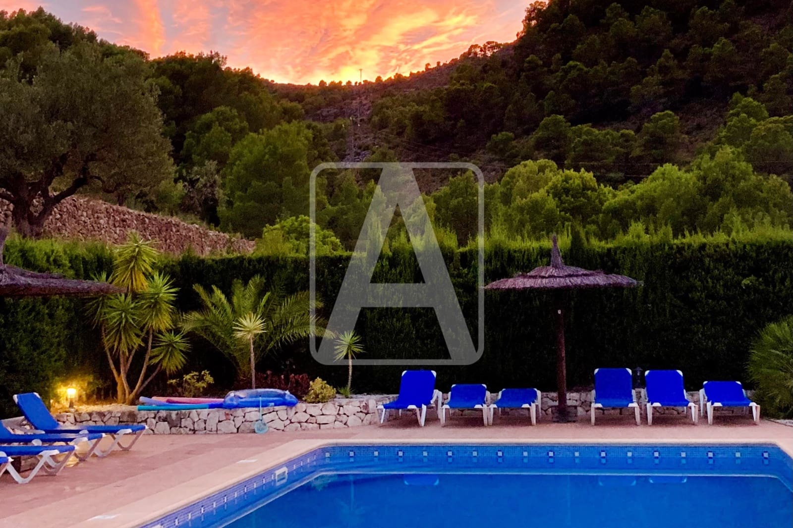 10 bedroom Finca/Country House for sale in Benissa with pool garage - € 895,000 (Ref: 9427899)