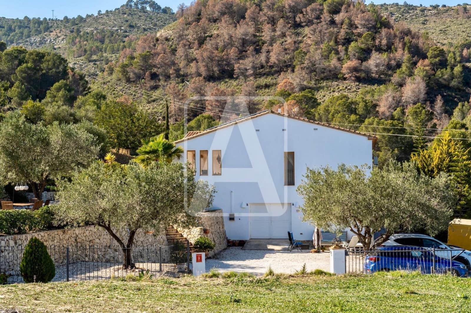 10 bedroom Finca/Country House for sale in Benissa with pool garage - € 895,000 (Ref: 9427899)