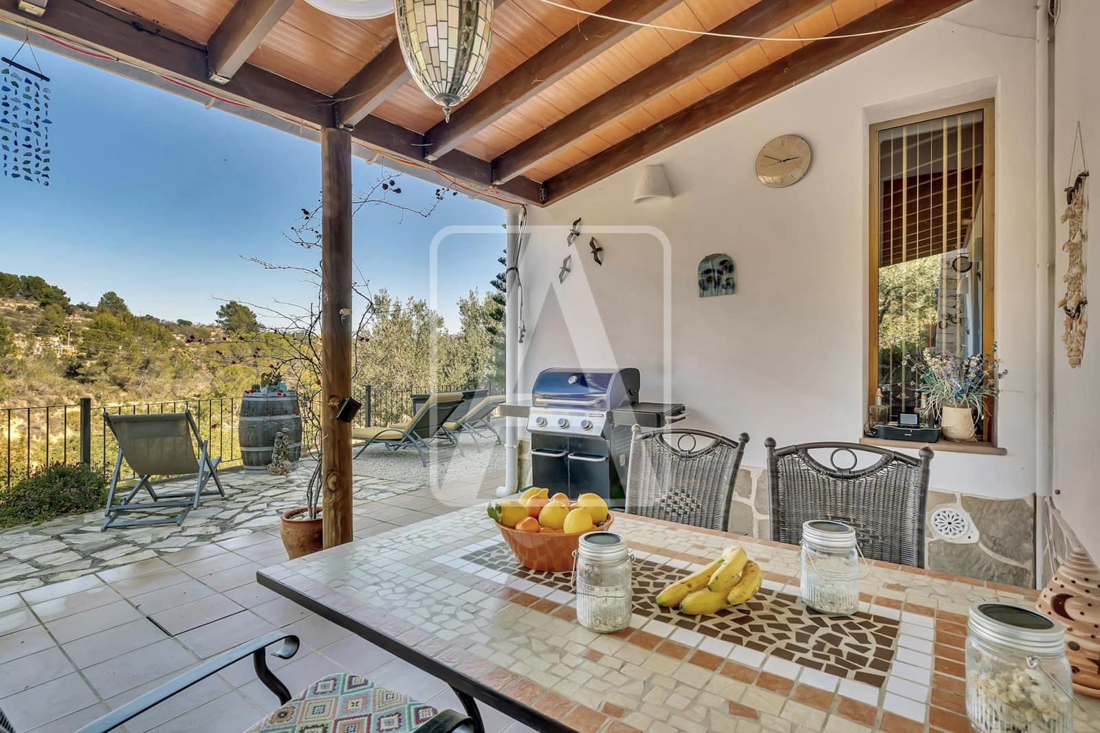 10 bedroom Finca/Country House for sale in Benissa with pool garage - € 895,000 (Ref: 9427899)