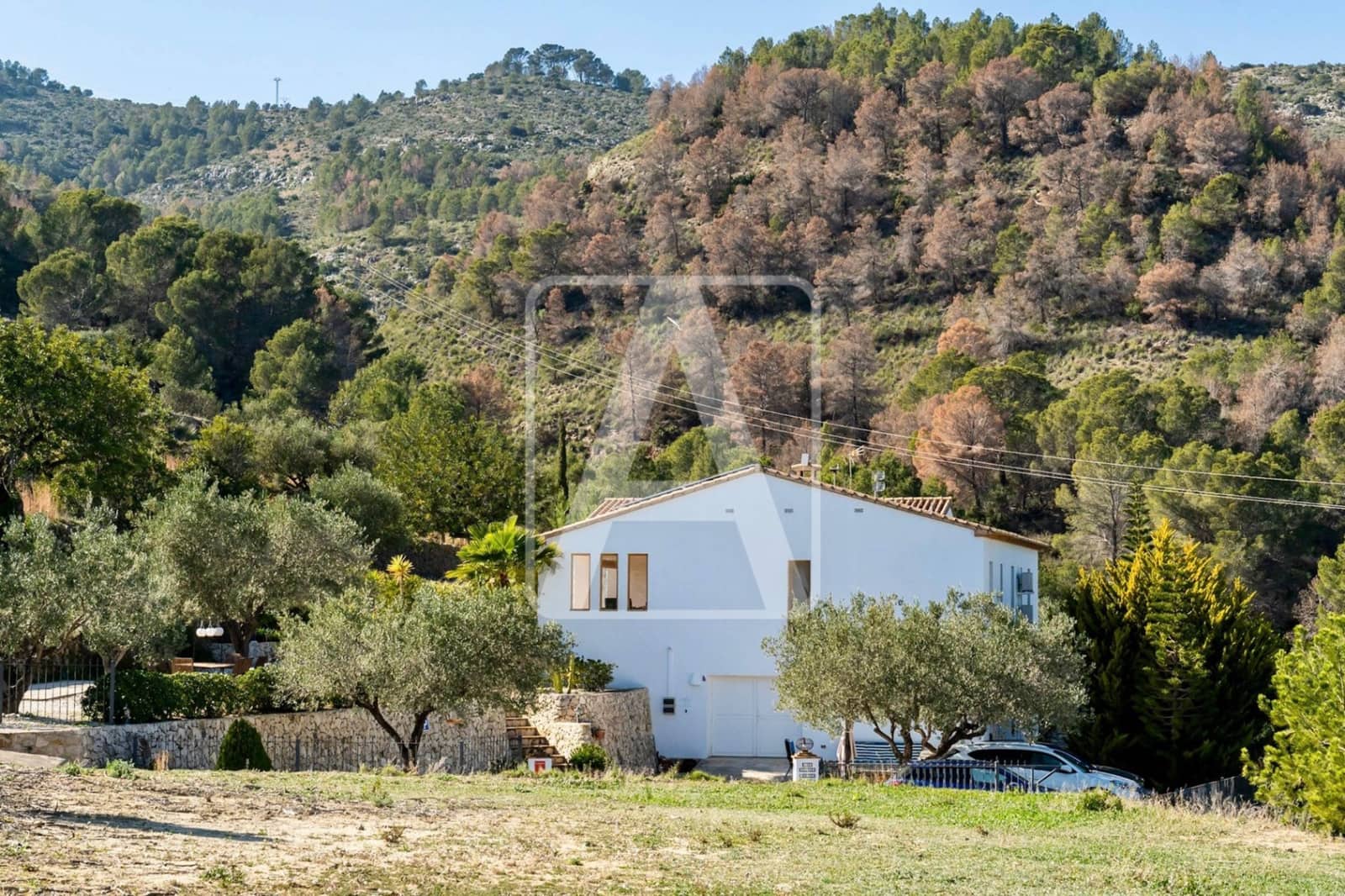 10 bedroom Finca/Country House for sale in Benissa with pool garage - € 895,000 (Ref: 9427899)