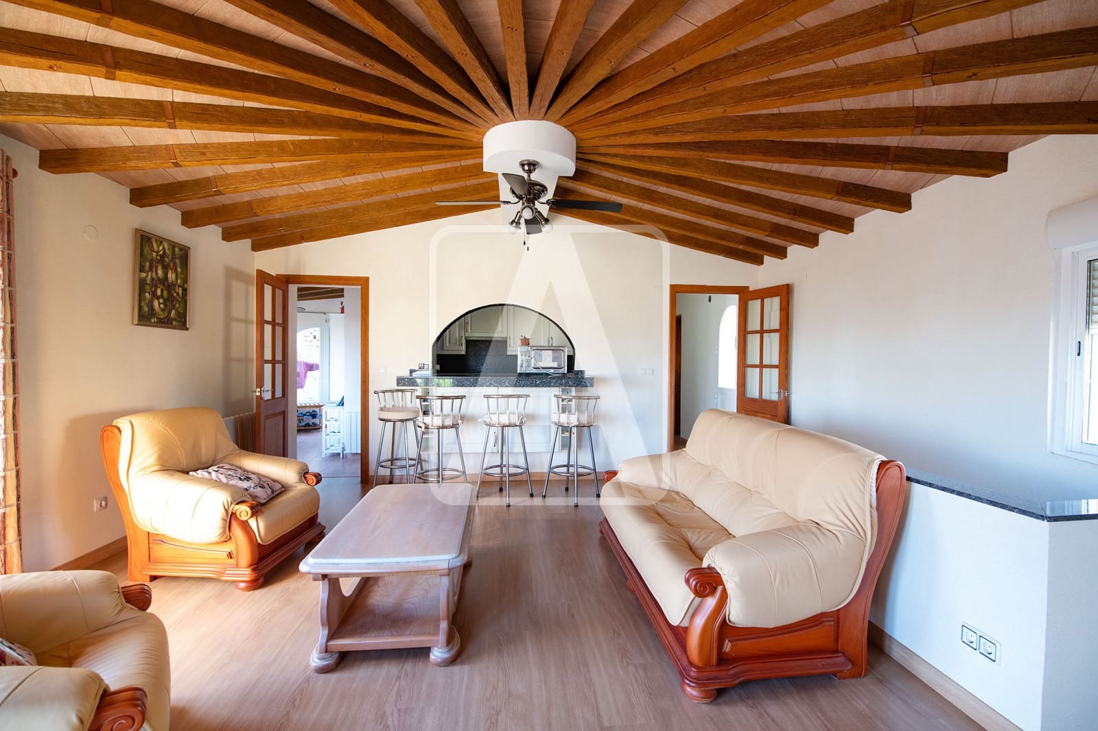 3 bedroom Villa for sale in Calpe / Calp with pool garage - € 470,000 (Ref: 9427900)