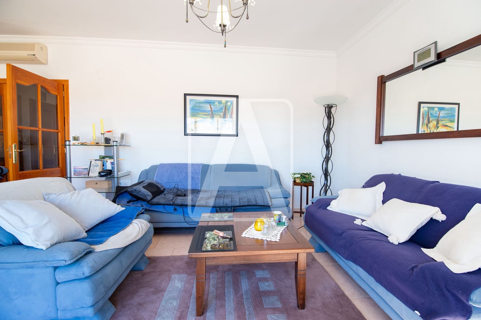 5 makuuhuone Huvila myytävänä paikassa Calpe / Calp mukana uima-altaan 
autotalli - 749 000 € (Ref: 9427901)