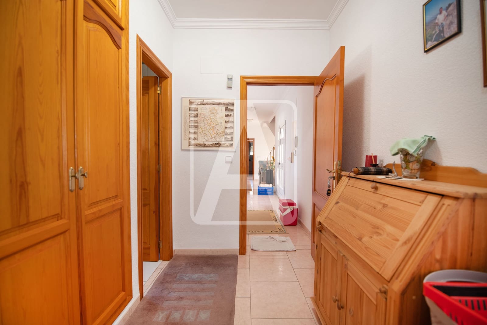 5 makuuhuone Huvila myytävänä paikassa Calpe / Calp mukana uima-altaan 
autotalli - 749 000 € (Ref: 9427901)