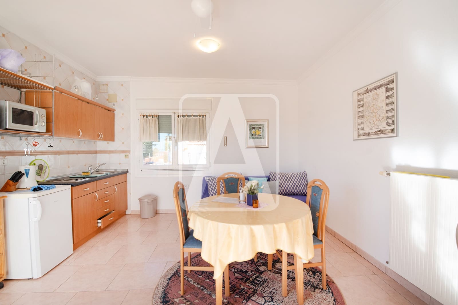 5 makuuhuone Huvila myytävänä paikassa Calpe / Calp mukana uima-altaan 
autotalli - 749 000 € (Ref: 9427901)