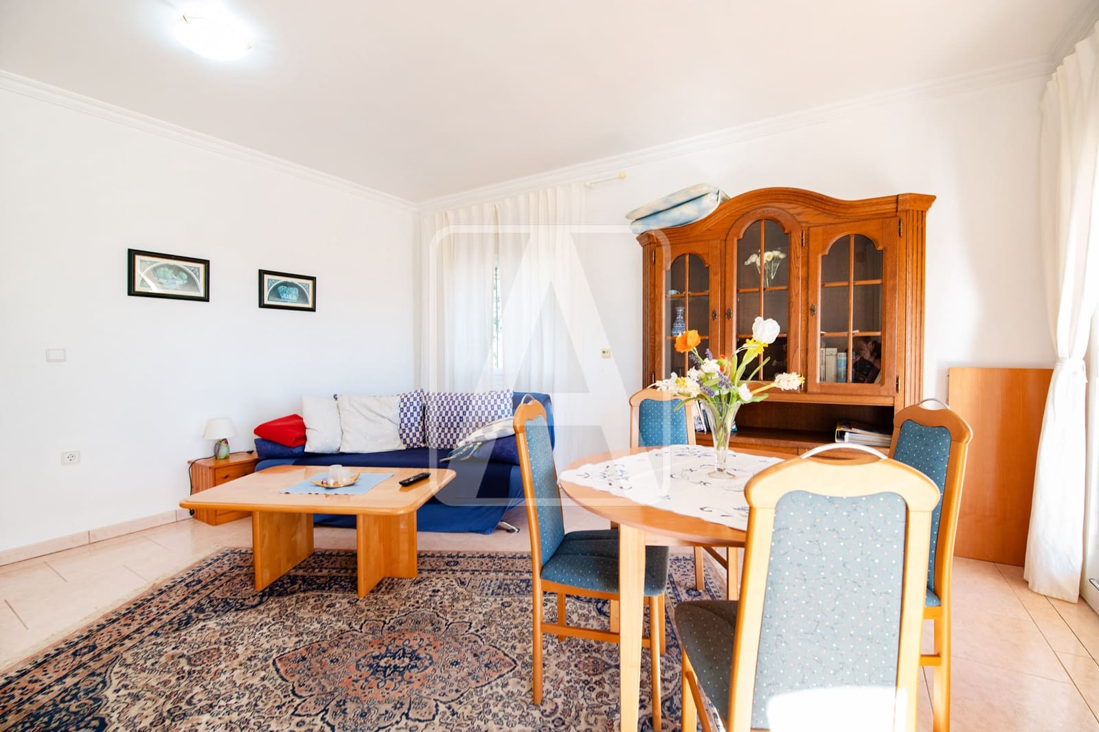 5 makuuhuone Huvila myytävänä paikassa Calpe / Calp mukana uima-altaan 
autotalli - 749 000 € (Ref: 9427901)