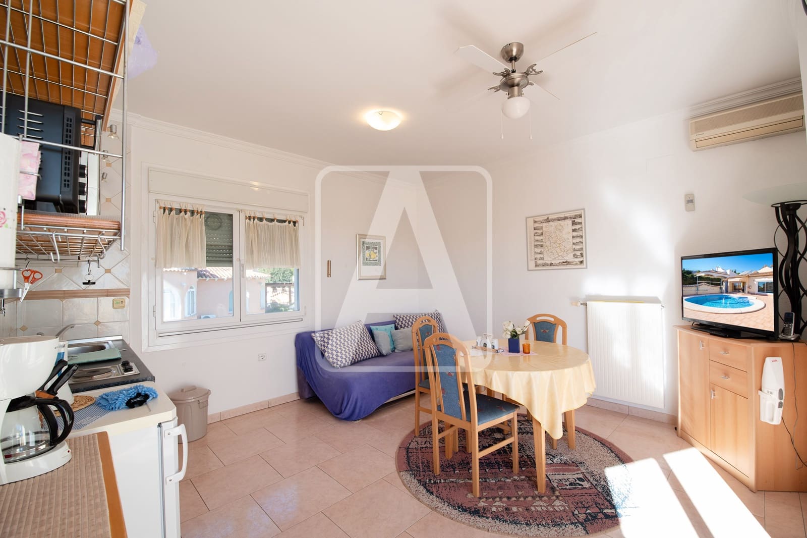 5 makuuhuone Huvila myytävänä paikassa Calpe / Calp mukana uima-altaan 
autotalli - 749 000 € (Ref: 9427901)