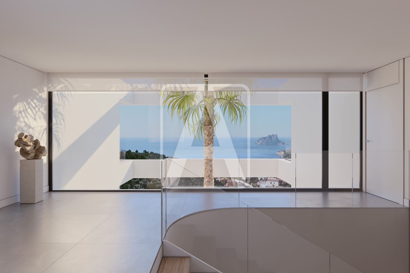 4 slaapkamer Villa te koop in Benissa met zwembad garage - € 3.410.000 (Ref: 9429591)