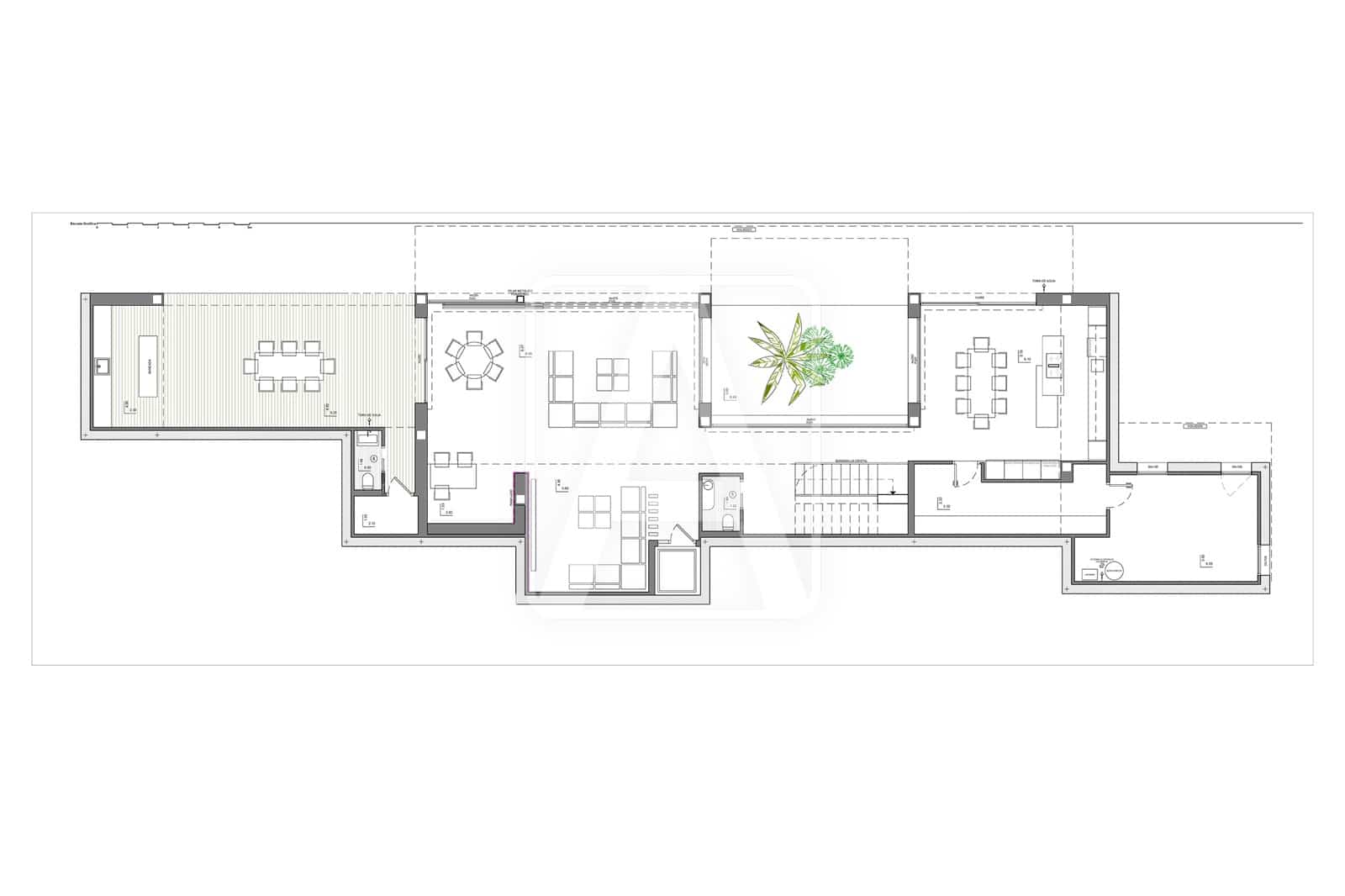 4 slaapkamer Villa te koop in Benissa met zwembad garage - € 3.410.000 (Ref: 9429591)