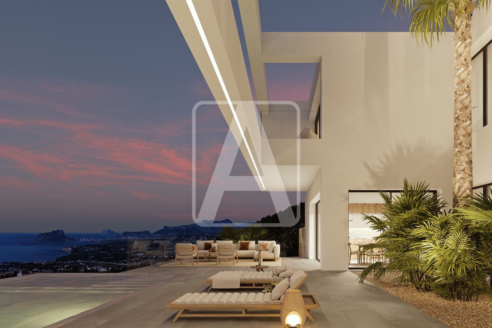 4 slaapkamer Villa te koop in Benissa met zwembad garage - € 3.410.000 (Ref: 9429591)