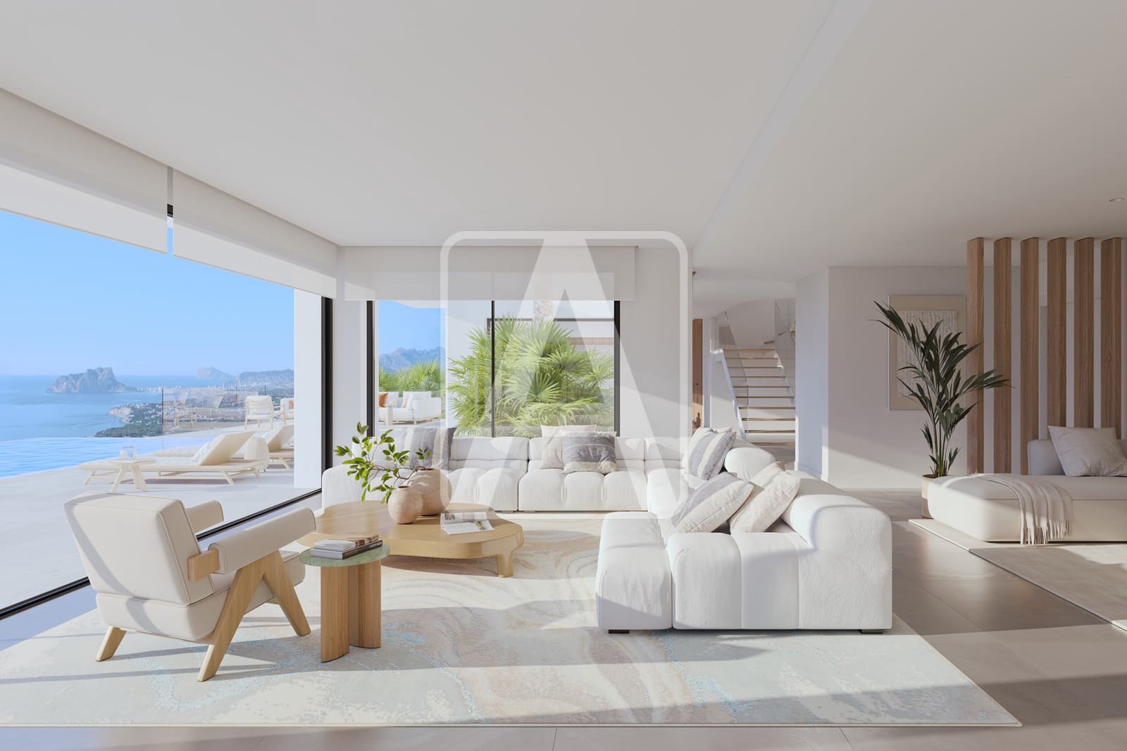 4 slaapkamer Villa te koop in Benissa met zwembad garage - € 3.410.000 (Ref: 9429591)