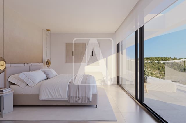 4 slaapkamer Villa te koop in Benissa met zwembad garage - € 3.410.000 (Ref: 9429591)