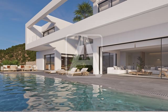 4 slaapkamer Villa te koop in Benissa met zwembad garage - € 3.410.000 (Ref: 9429591)