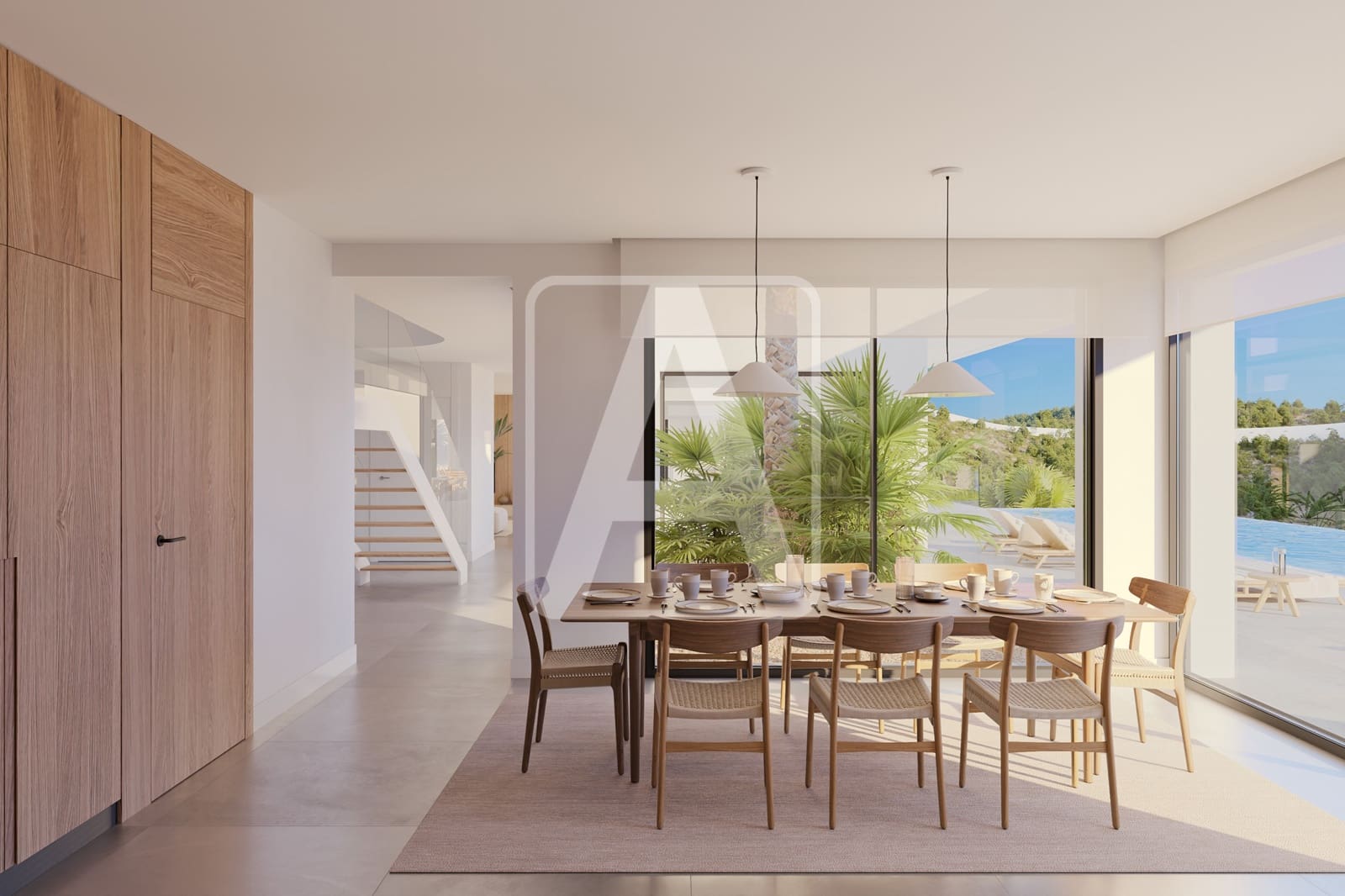 4 slaapkamer Villa te koop in Benissa met zwembad garage - € 3.410.000 (Ref: 9429591)