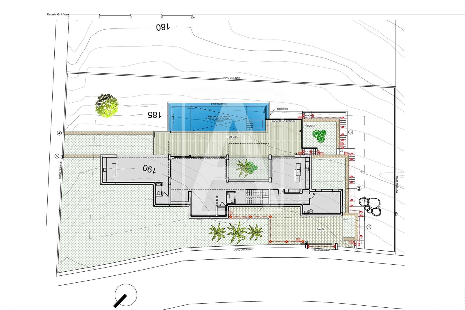 4 slaapkamer Villa te koop in Benissa met zwembad garage - € 3.410.000 (Ref: 9429591)