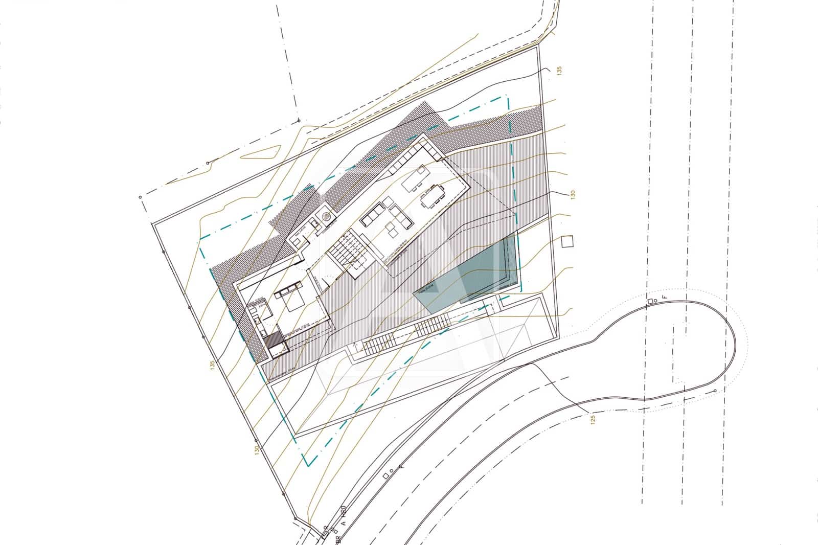 4 bedroom Villa for sale in Altea with pool garage - € 1,750,000 (Ref: 9429592)