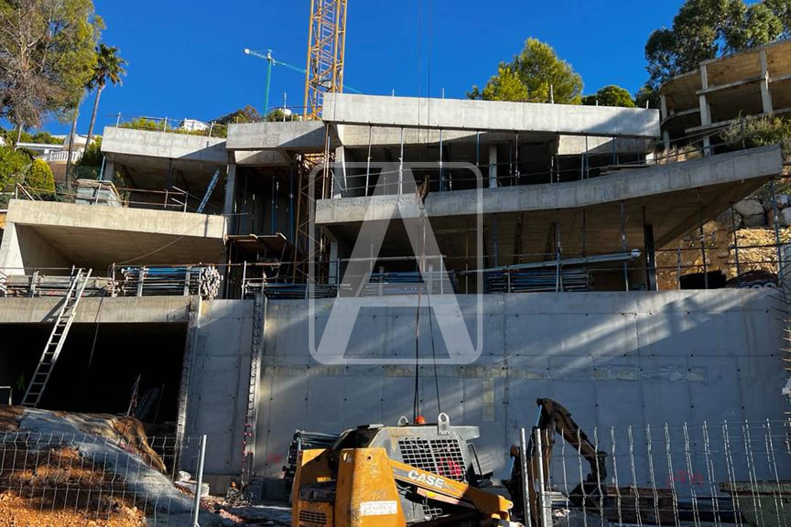 4 bedroom Villa for sale in Altea with pool garage - € 1,750,000 (Ref: 9429592)