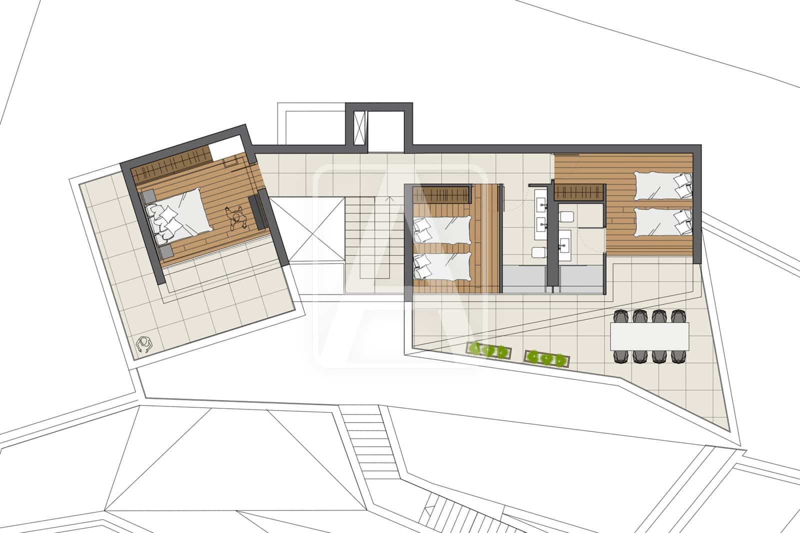 4 bedroom Villa for sale in Altea with pool garage - € 1,750,000 (Ref: 9429592)