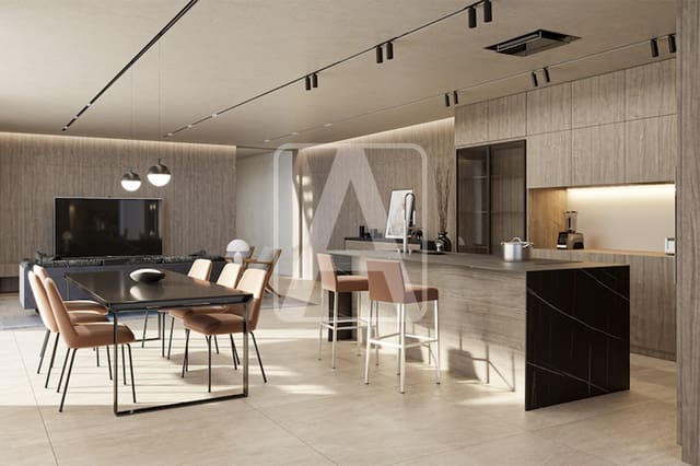 Chalet de 4 habitaciones en Altea en venta con piscina garaje - 1.750.000 € (Ref: 9429592)