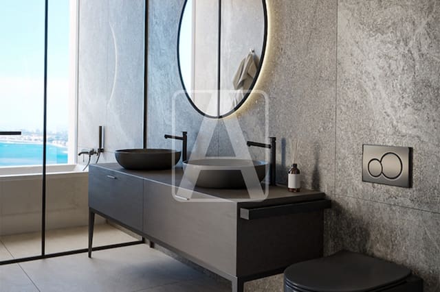 Chalet de 4 habitaciones en Altea en venta con piscina garaje - 1.750.000 € (Ref: 9429592)