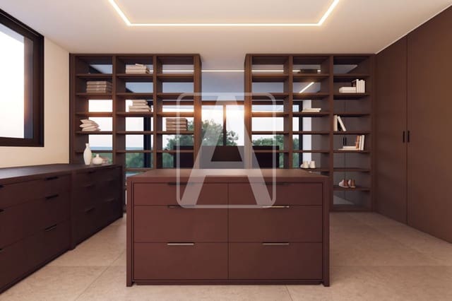 3 sypialnia Willa na sprzedaż w Altea z basenem garażem - 1 395 000 € (Ref: 9429593)