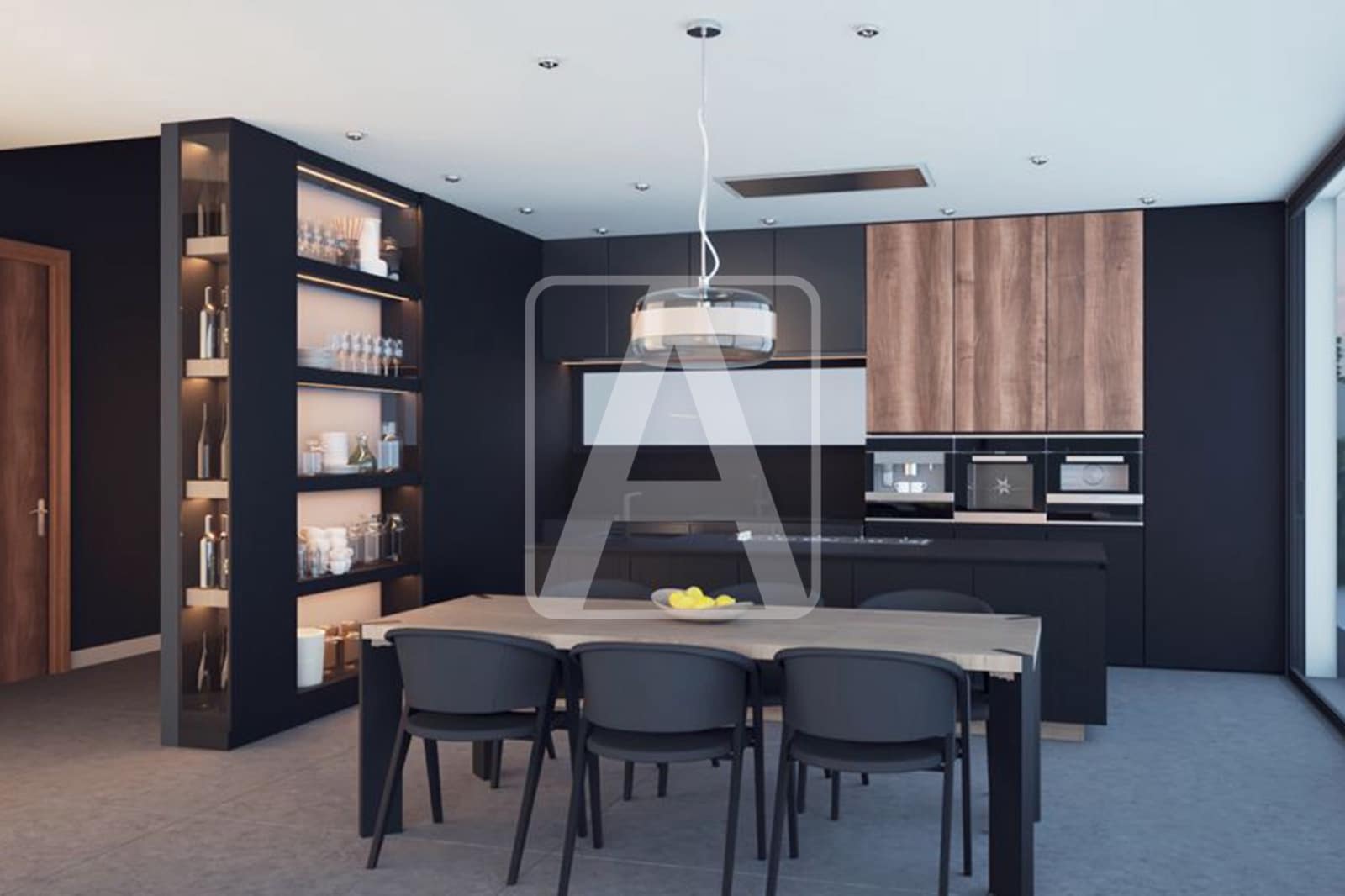 3 bedroom Villa for sale in Altea with pool garage - € 1,395,000 (Ref: 9429593)