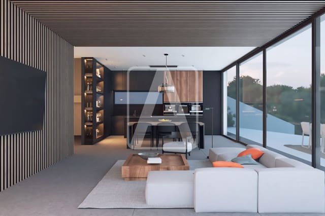 3 sypialnia Willa na sprzedaż w Altea z basenem garażem - 1 395 000 € (Ref: 9429593)