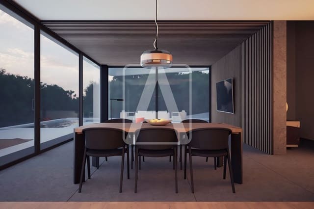 3 sypialnia Willa na sprzedaż w Altea z basenem garażem - 1 395 000 € (Ref: 9429593)