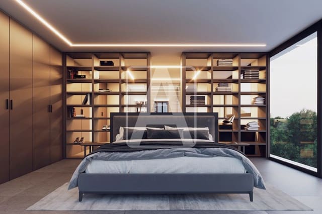 3 sypialnia Willa na sprzedaż w Altea z basenem garażem - 1 395 000 € (Ref: 9429593)