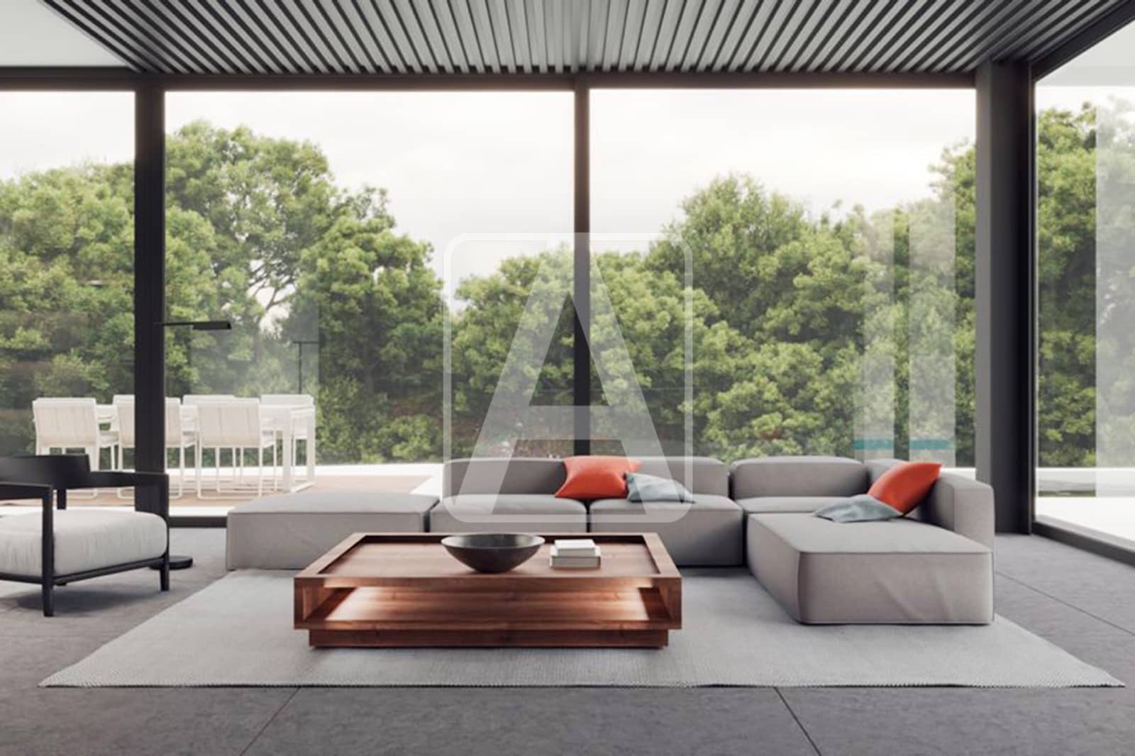 3 bedroom Villa for sale in Altea with pool garage - € 1,395,000 (Ref: 9429593)