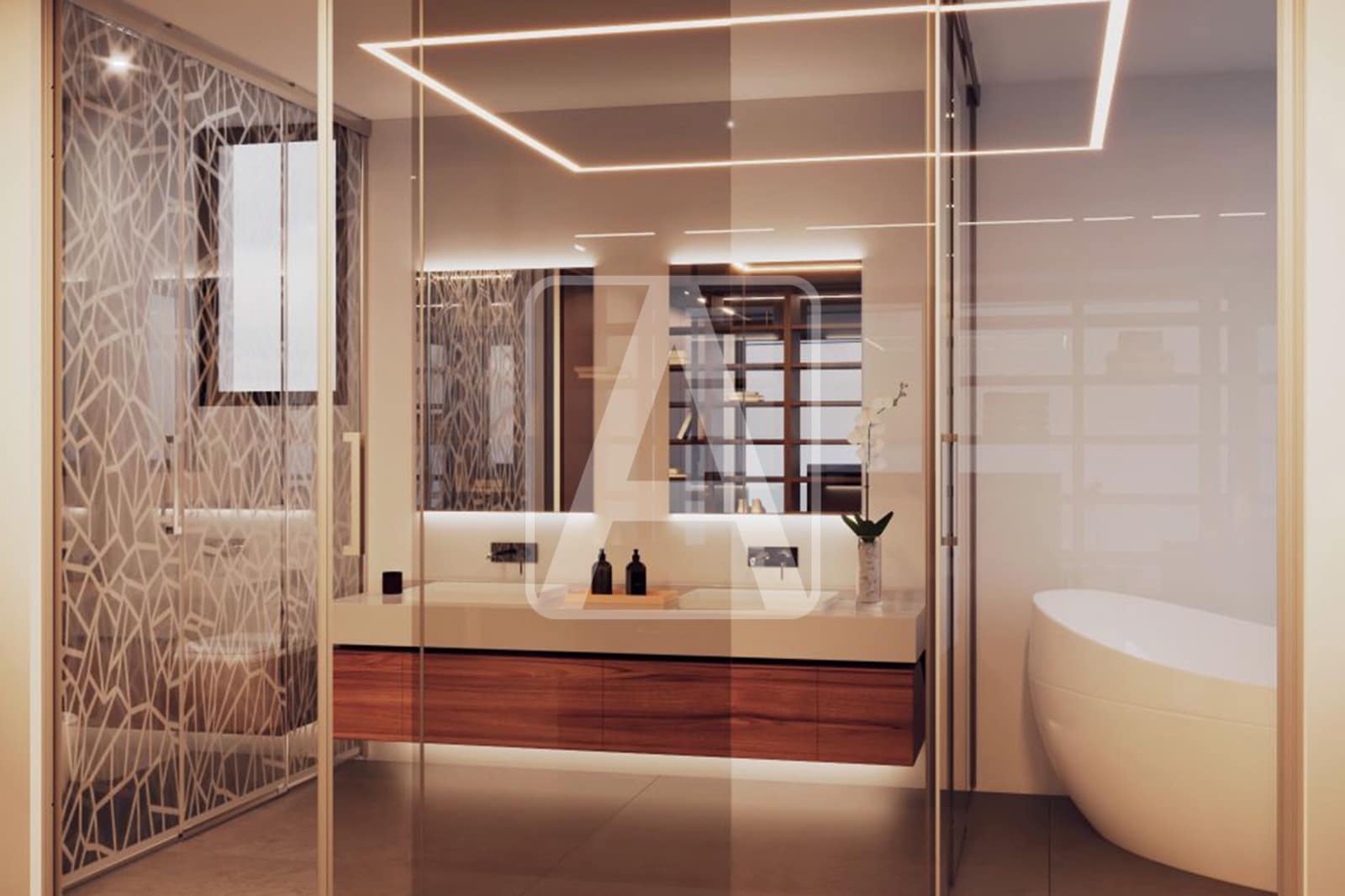 3 bedroom Villa for sale in Altea with pool garage - € 1,395,000 (Ref: 9429593)