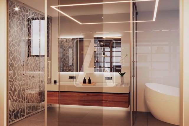 3 sypialnia Willa na sprzedaż w Altea z basenem garażem - 1 395 000 € (Ref: 9429593)