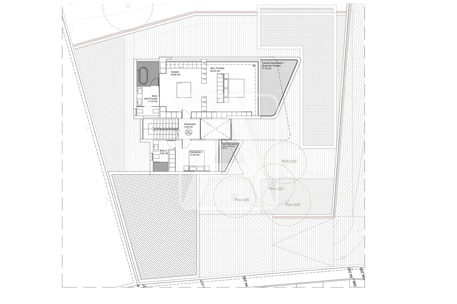 3 bedroom Villa for sale in Altea with pool garage - € 1,395,000 (Ref: 9429593)